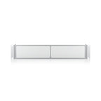 Ubiquiti UACC-RACK-PANEL-VENTED-2U rack accessory Vented blank panel