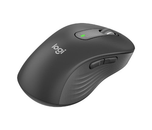 Logitech 910-006234 mouse Office Left-hand Bluetooth Optical 4000 DPI
