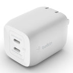 Belkin WCH013dq2MWH-B6 Laptop, Smartphone, Tablet White AC Fast charging Indoor