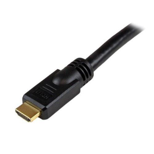 StarTech.com HDDVIMM25 video cable adapter 299.2" (7.6 m) HDMI DVI-D Black