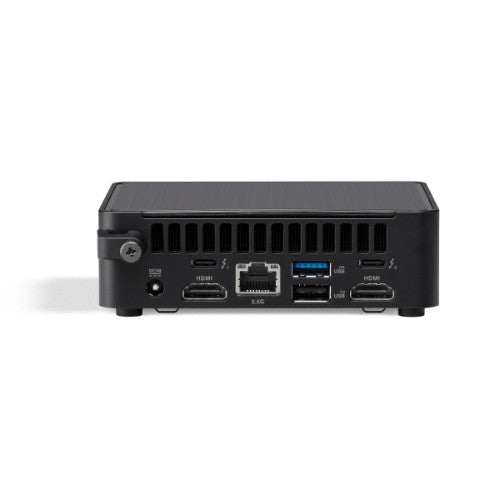 ASUS NUC 14 Pro RNUC14RVKI300001I PC/workstation barebone Black 100U