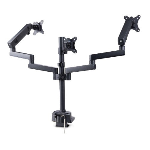 StarTech.com 3MP2AG-MONITOR-ARM monitor mount / stand 27" Desk Black