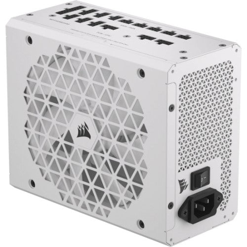 Corsair RM1000x SHIFT power supply unit 1000 W 24-pin ATX ATX White
