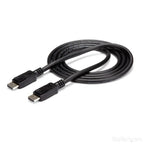 StarTech.com DISPLPORT6L DisplayPort cable 70.9" (1.8 m) Black