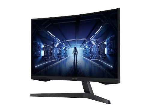 Samsung LC34G55TWWNXZA computer monitor 34" 3440 x 1440 pixels UltraWide Quad HD LED Black