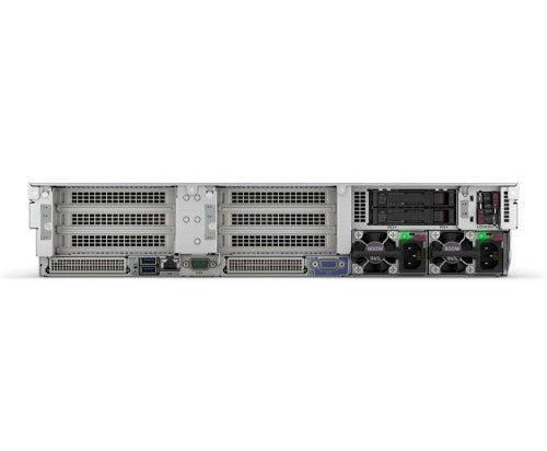 HPE ProLiant DL380 Gen11 4509Y 8-core 1P 64GB-R MR408i-o NC BCM5719 8SFF 2x1000W RPS NA Server