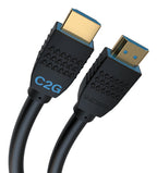 C2G C2G10400 HDMI cable 179.9" (4.57 m) HDMI Type A (Standard) Black