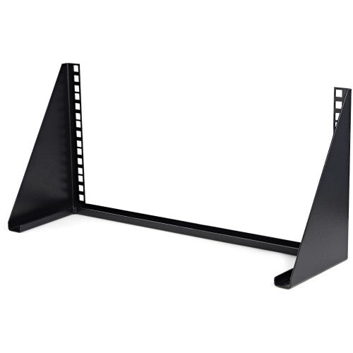StarTech.com RK519WALLV rack cabinet 5U Wall mounted rack Black