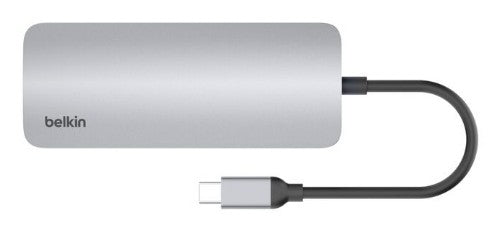 Belkin Connect USB Type-C 5000 Mbit/s Gray
