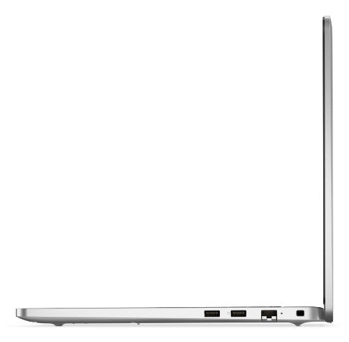 DELL Pro 16 PC16250 Intel Core Ultra 5 235U Laptop 16" Full HD+ 16 GB DDR5-SDRAM 512 GB SSD Wi-Fi 6E (802.11ax) Windows 11 Pro Platinum, Silver