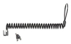 Kensington K68138WW cable lock Silver 89.8" (2.28 m)