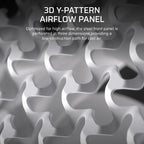 Corsair FRAME 4000D RS ARGB Midi Tower White