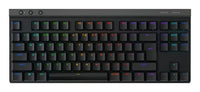 Logitech G 920-012536 keyboard Gaming RF Wireless + Bluetooth QWERTY English Black