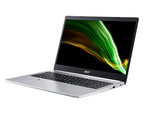 Acer Aspire 5 A515-45-R6KB AMD Ryzen™ 5 5500U Laptop 15.6" Full HD 8 GB DDR4-SDRAM 512 GB SSD Wi-Fi 6 (802.11ax) Windows 11 Home Silver