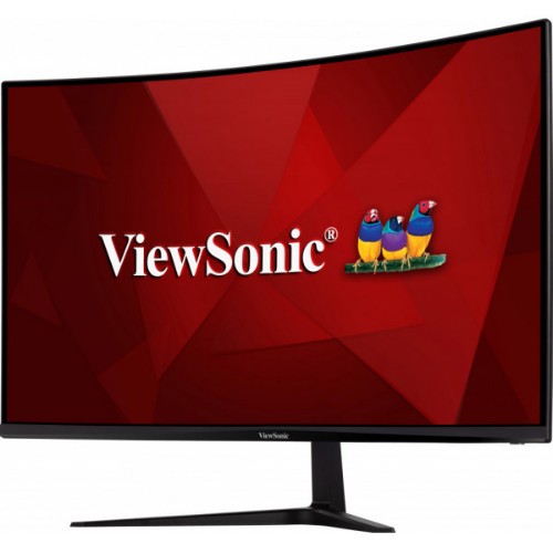 Viewsonic VX Series VX3218-PC-MHD computer monitor 31.5" 1920 x 1080 pixels Full HD LED Black