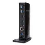 Kensington SD4100v 5Gbps USB-A Dual 4K Docking Station - DP++/DP++ - Windows/macOS/Chrome (3m cable included)