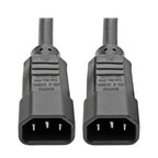 Tripp Lite PDUMH15HVAT power distribution unit (PDU) 10 AC outlet(s) 1U Black