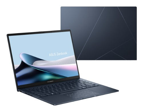 ASUS Zenbook 14 OLED UX3405CA-DS51T-CA Intel Core Ultra 5 225H Laptop 14" WUXGA 16 GB LPDDR5x-SDRAM 512 GB SSD Wi-Fi 7 (802.11be) Windows 11 Home Blue