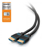 C2G C2G50196 HDMI cable 300" (7.62 m) HDMI Type A (Standard) Black