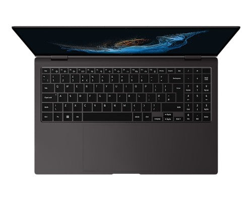 Samsung Galaxy Book2 Pro 360 Intel® Core™ i5 i5-1240P Hybrid (2-in-1) 15.6" Touchscreen Full HD 16 GB LPDDR5-SDRAM 512 GB SSD Wi-Fi 6E (802.11ax) Windows 11 Home Graphite