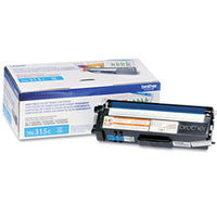 Brother TN-315C toner cartridge Original Cyan 1 pcs