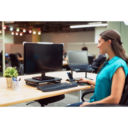 Kensington FS240 Snap2™ Privacy Screen for 22”-24” Widescreen Monitors (16:9 / 16:10)