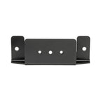 Tripp Lite B110-DIN-02 mounting kit Black Aluminum