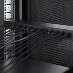 StarTech.com 16NM8-RACK-MOUNT-PDU power distribution unit (PDU) 16 AC outlet(s) 1U Black