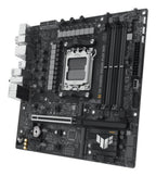 ASUS TUF GAMING B850M-PLUS WIFI AMD B850 Socket AM5 micro ATX