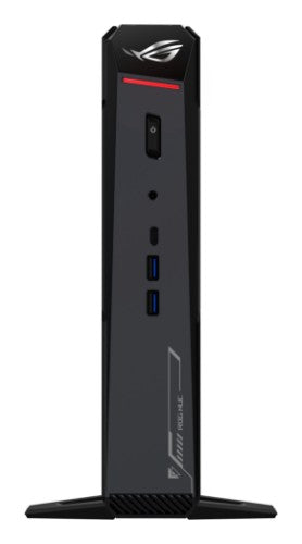 ASUS ROG NUC RNUC15JNK9X28AA1 Intel Core Ultra 9 275HX 32 GB DDR5-SDRAM 2 TB SSD NVIDIA GeForce RTX 5080 Windows 11 Home Mini PC Black