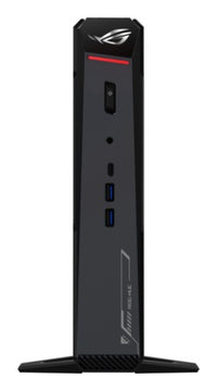 ASUS ROG NUC RNUC15JNK9X28AA1 Intel Core Ultra 9 275HX 32 GB DDR5-SDRAM 2 TB SSD NVIDIA GeForce RTX 5080 Windows 11 Home Mini PC Black