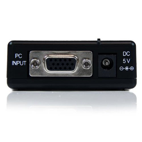 StarTech.com VGA2VID video signal converter