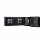 Eaton 9PXPPDM1 power distribution unit (PDU) 3U Black, Silver
