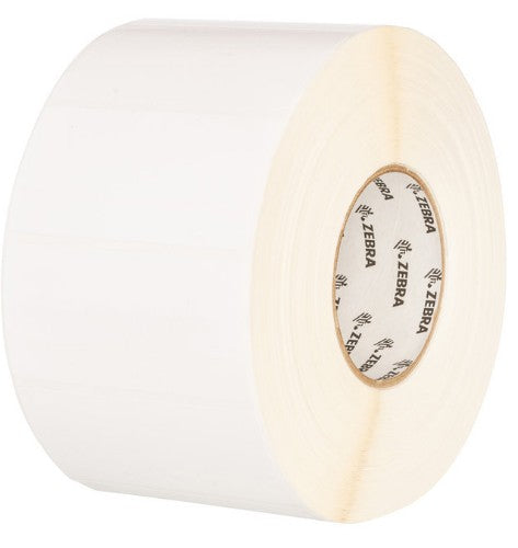 Zebra Z-Select 4000D 7.5 mil Tag White