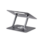 StarTech.com ATFR-LAPTOP-RISER laptop stand Silver