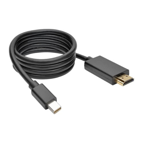 Tripp Lite P586-003-HDMI video cable adapter 35.4" (0.9 m) Mini DisplayPort Black