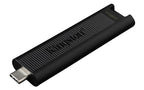 Kingston Technology DataTraveler Max USB flash drive 256 GB USB Type-C 3.2 Gen 2 (3.1 Gen 2) Black