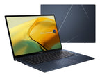 ASUS Zenbook 14 OLED UX3402ZA-DS71T-CA Intel® Core™ i7 i7-1260P Laptop 14" Touchscreen 2.8K 16 GB LPDDR5-SDRAM 512 GB SSD Wi-Fi 6E (802.11ax) Windows 11 Home Blue