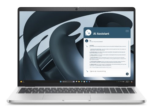DELL Pro 16 Plus PB16255 AMD Ryzen™ 7 PRO 250 Laptop 16" Full HD+ 16 GB LPDDR5x-SDRAM 512 GB SSD Wi-Fi 7 (802.11be) Windows 11 Pro US English Platinum, Silver