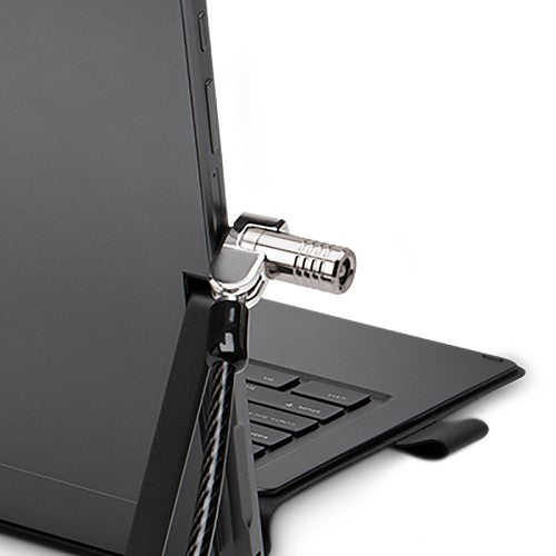 Kensington NanoSaver® Keyed Dual Head Laptop Lock - Master Keyed