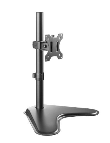 Amer Networks EZSTAND monitor mount / stand 34" Desk Black