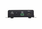 ATEN VE1812T AV extender AV transmitter Black
