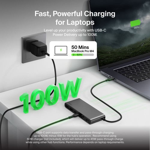 Belkin Connect Gray