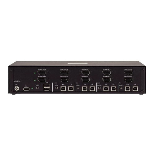 StarTech.com CK4-HP204C KVM switch Black