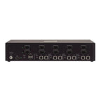 StarTech.com CK4-HP204C KVM switch Black