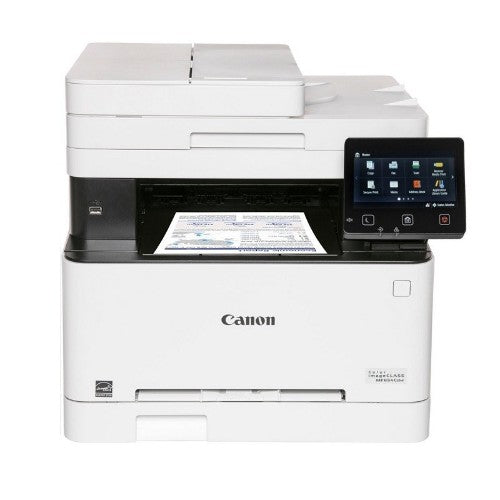 Canon imageCLASS MF654Cdw Laser A4 1200 x 1200 DPI 22 ppm Wi-Fi