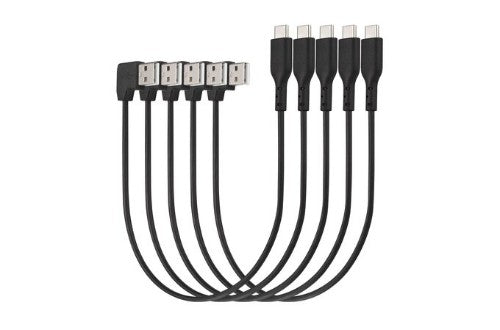 Kensington Charge & Sync USB-C Cable (5-pack)