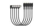 Kensington Charge & Sync USB-C Cable (5-pack)
