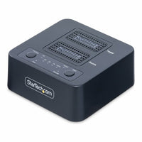 StarTech.com M2-HDD-DUPLICATOR-N1 media duplicator HDD/SSD duplicator Black 1 copies