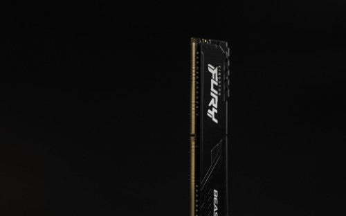 Kingston Technology FURY Beast 16GB 3200MT/s DDR4 CL16 DIMM Black